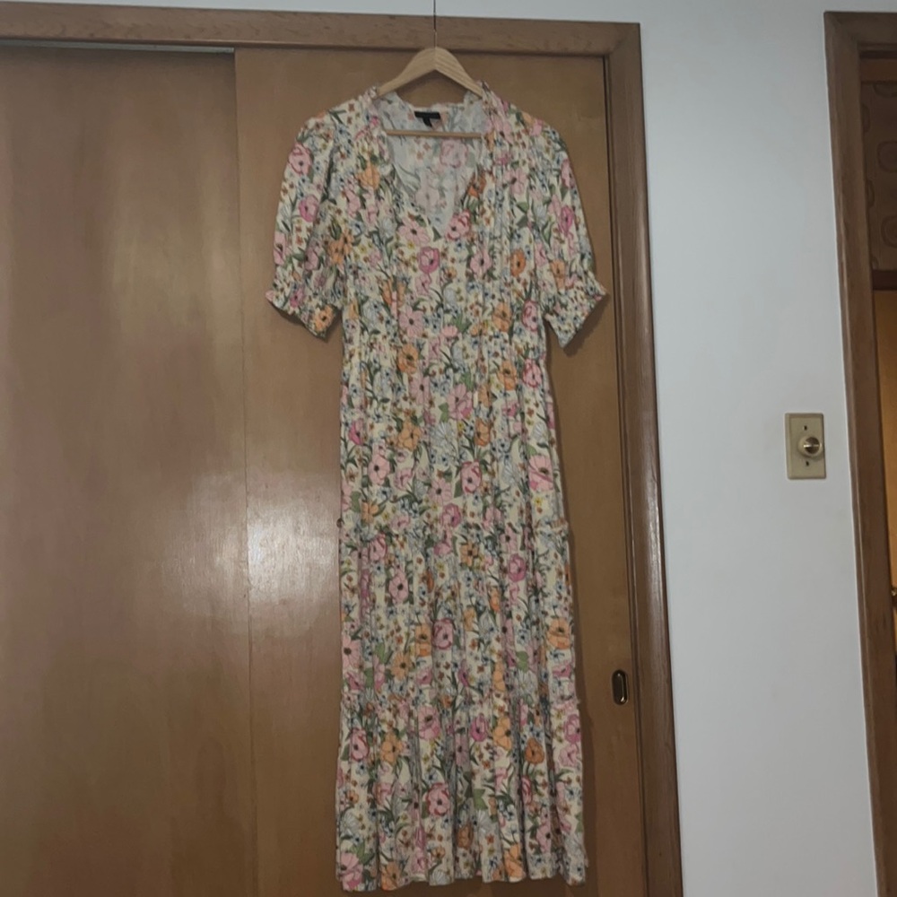 Who what wear boho dress